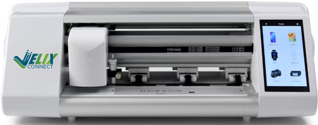 Plotter Velix — taglio pellicole su misura